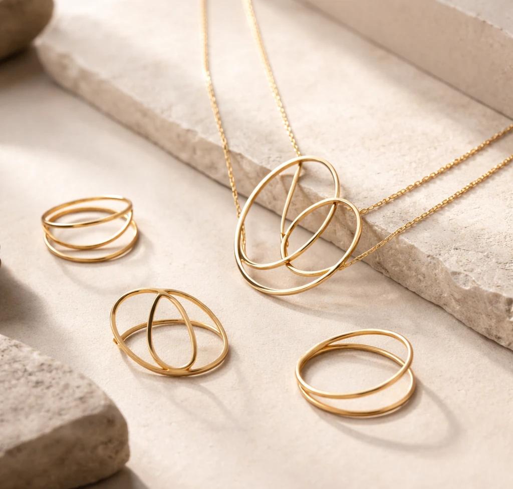 تغییر ذائقه از طلای سنگین به طراحی هوشمند