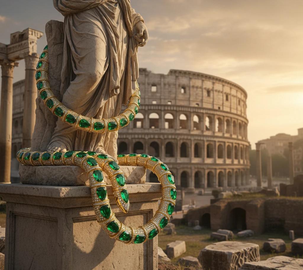 از خیابان‌های رم تا قله‌های جهان