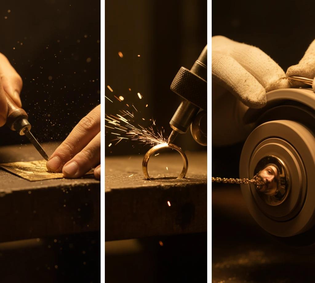 از کارگاه تا ویترین