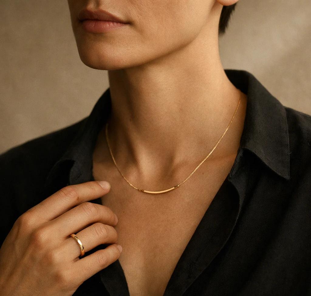 طلا به‌عنوان بخشی از هویت شخصی