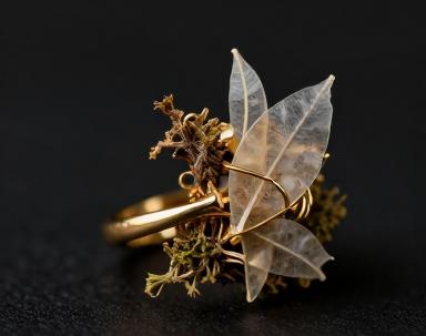 جواهرات اپهمرال (Ephemeral Jewelry) یا جواهرات ناپایدار