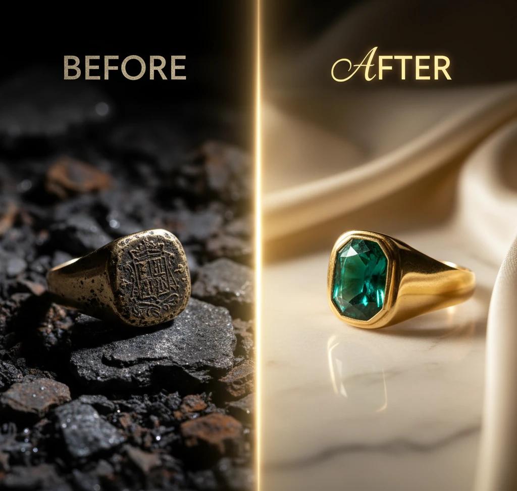 عیار چرخشی :Circular Karats