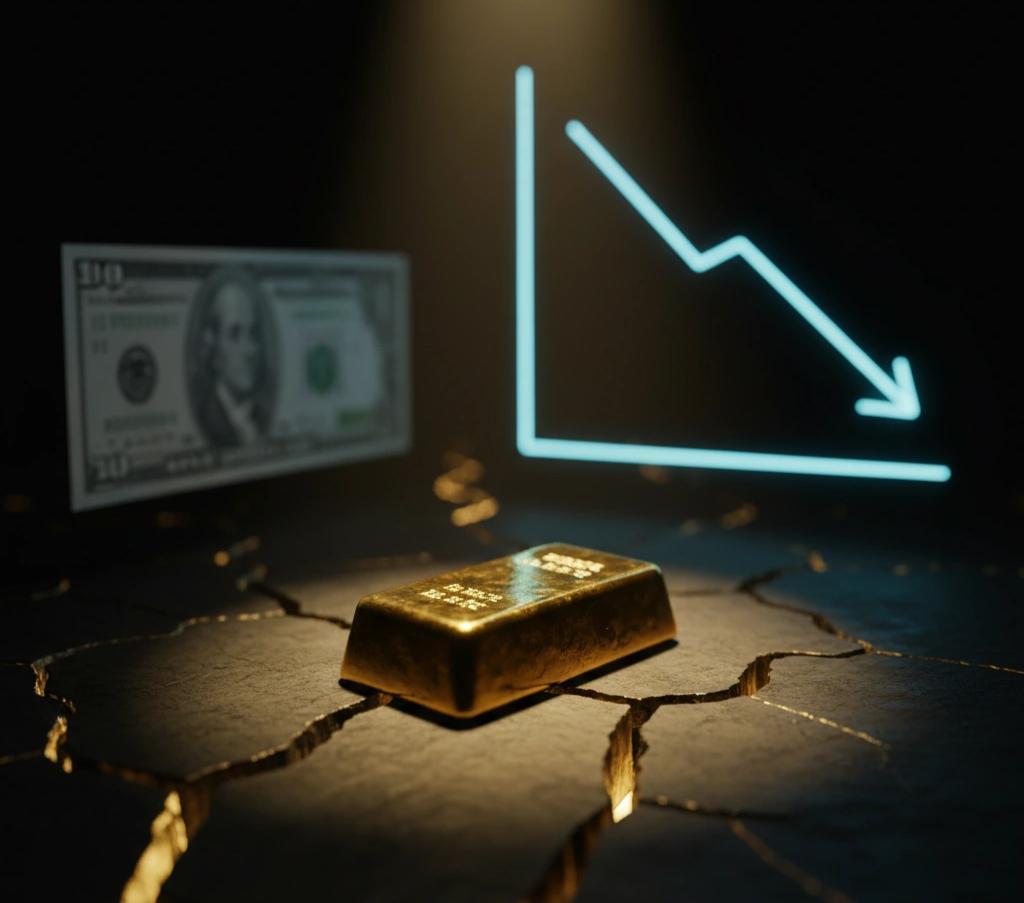 Market Analysis: Key Drivers of the Global Gold Price