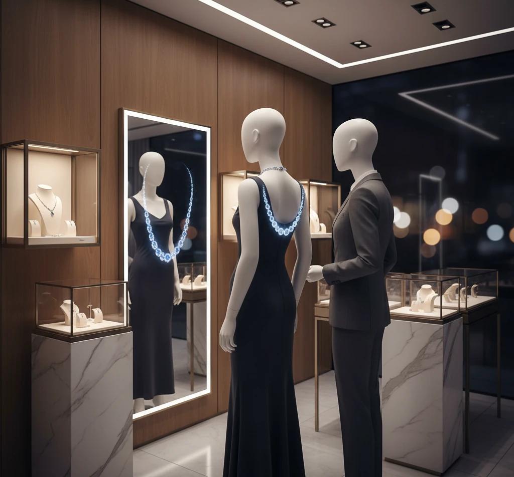 فروشگاه به مثابه مقصد