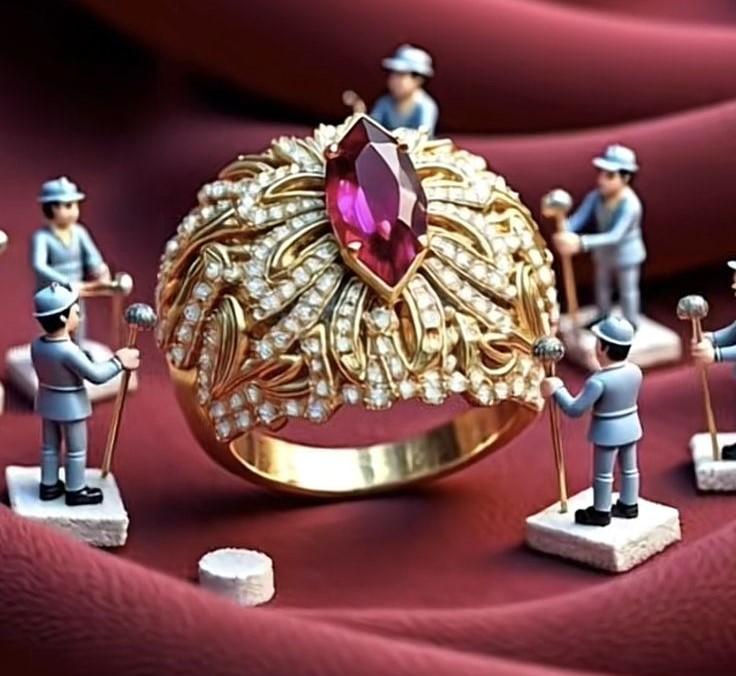 تأثیر مد دیجیتال بر روند انتخاب جواهرات
