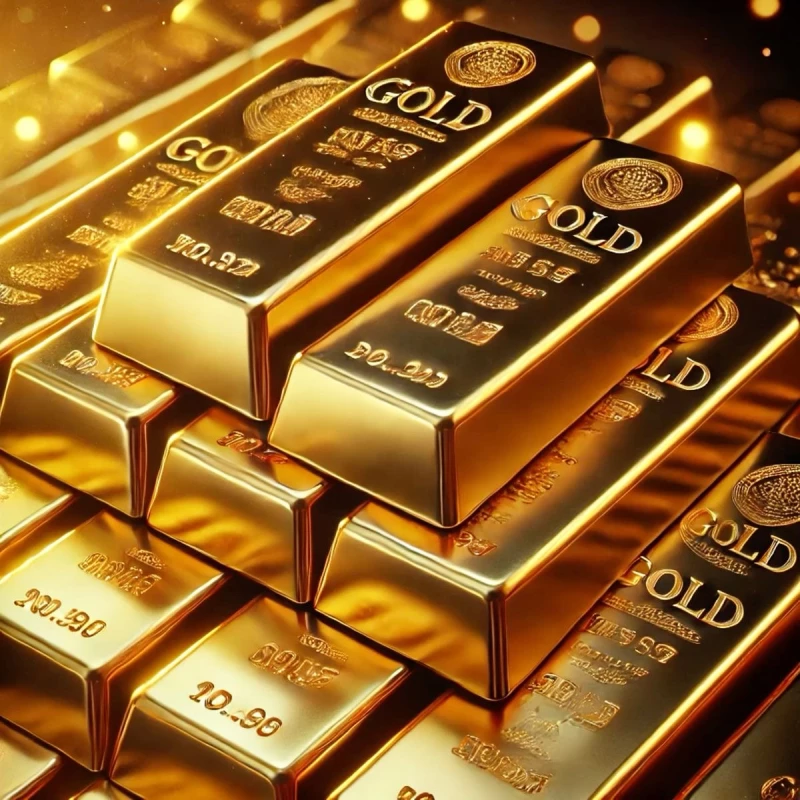 گزارش شورای جهانی طلا - تقاضای طلا در سال 2024