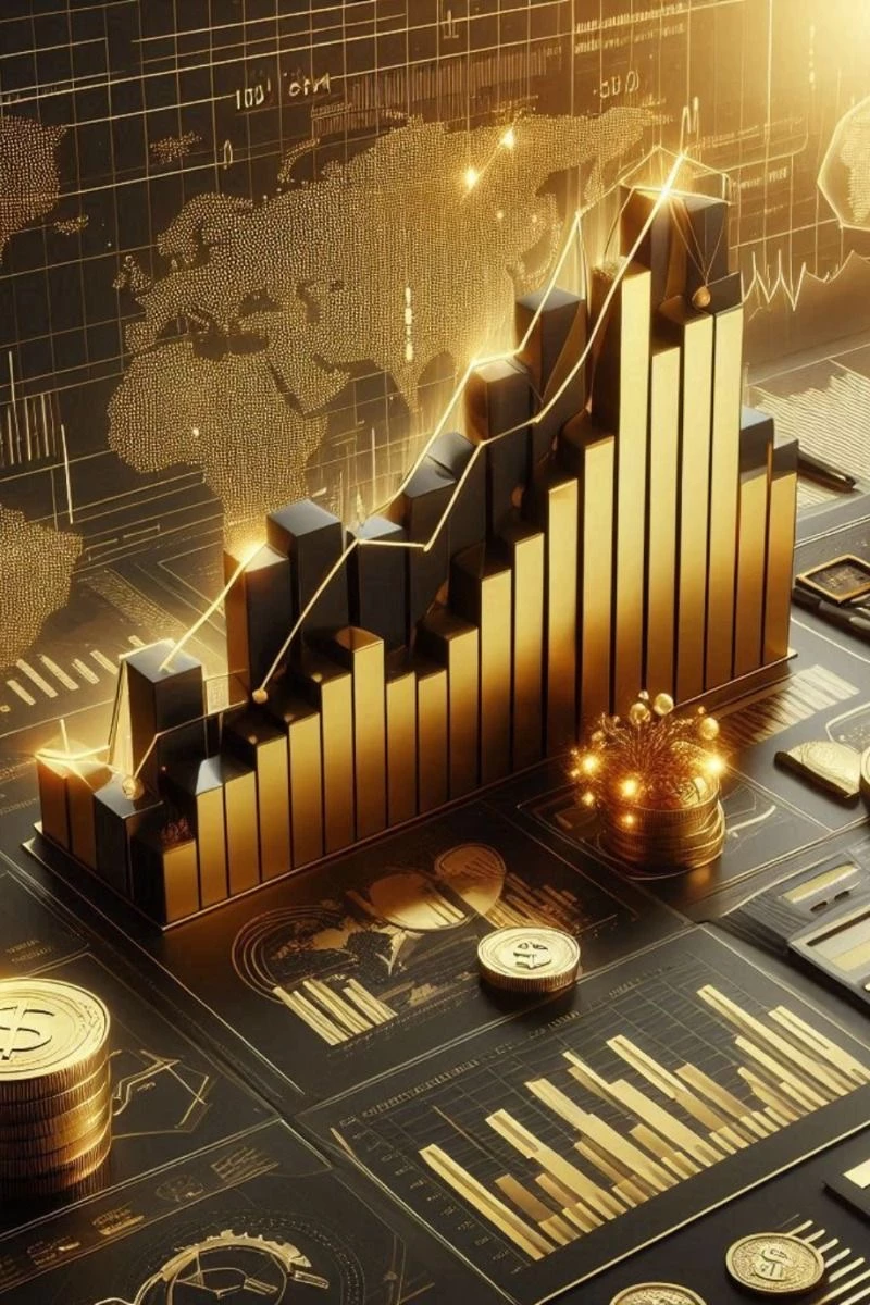 گزارش شورای جهانی طلا - تقاضای طلا در سال 2024