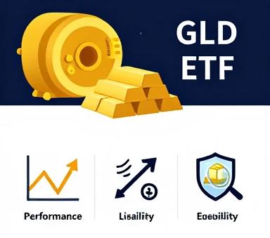 صندوق طلا و ETF طلا: راهنمای جامع بررسی عملکرد، نقدشوندگی و شفافیت