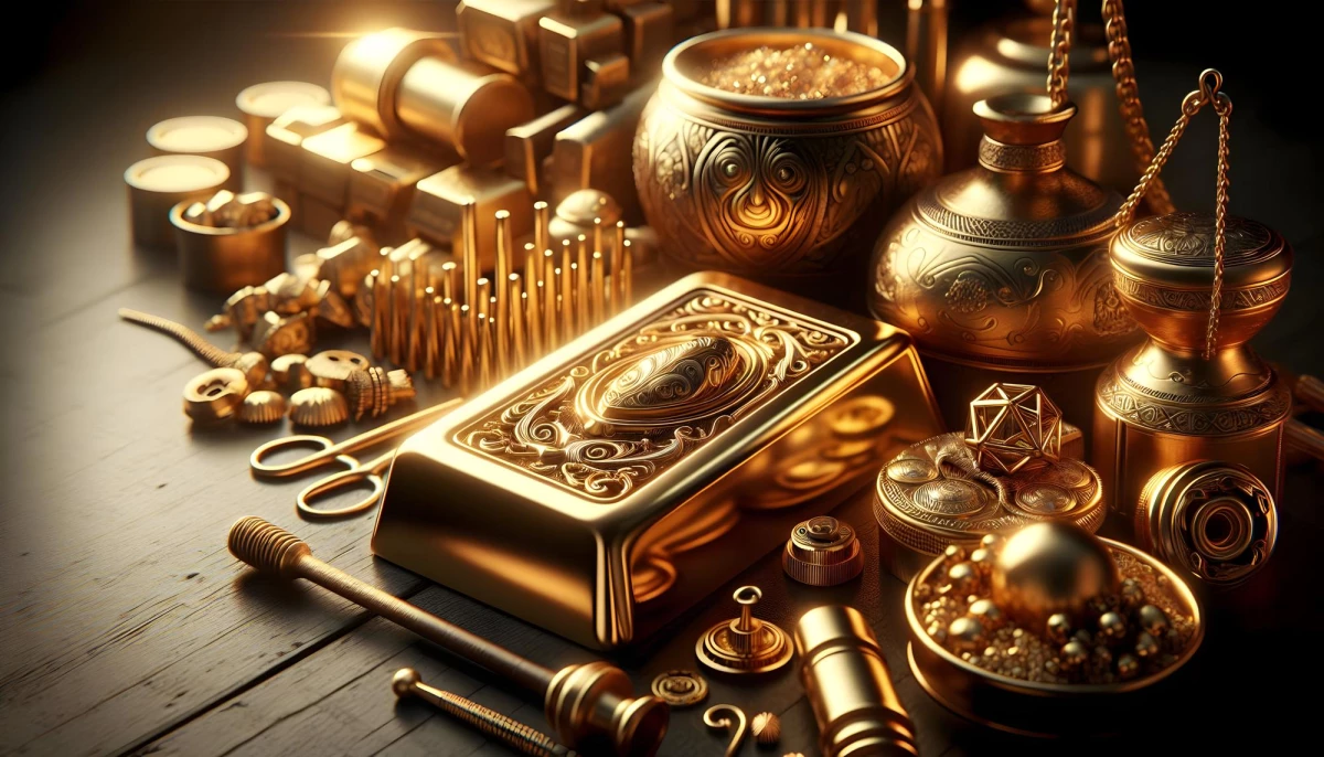 چه نوع طلایی بخریم برای بیشترین سود چه نوع طلایی بخریم برای بیشترین سود
