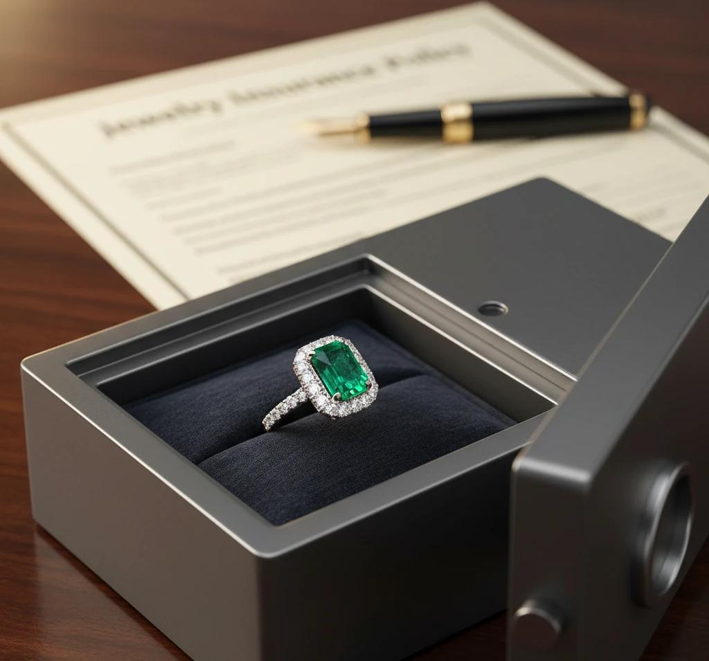 گنجینه خود را ایمن کنید