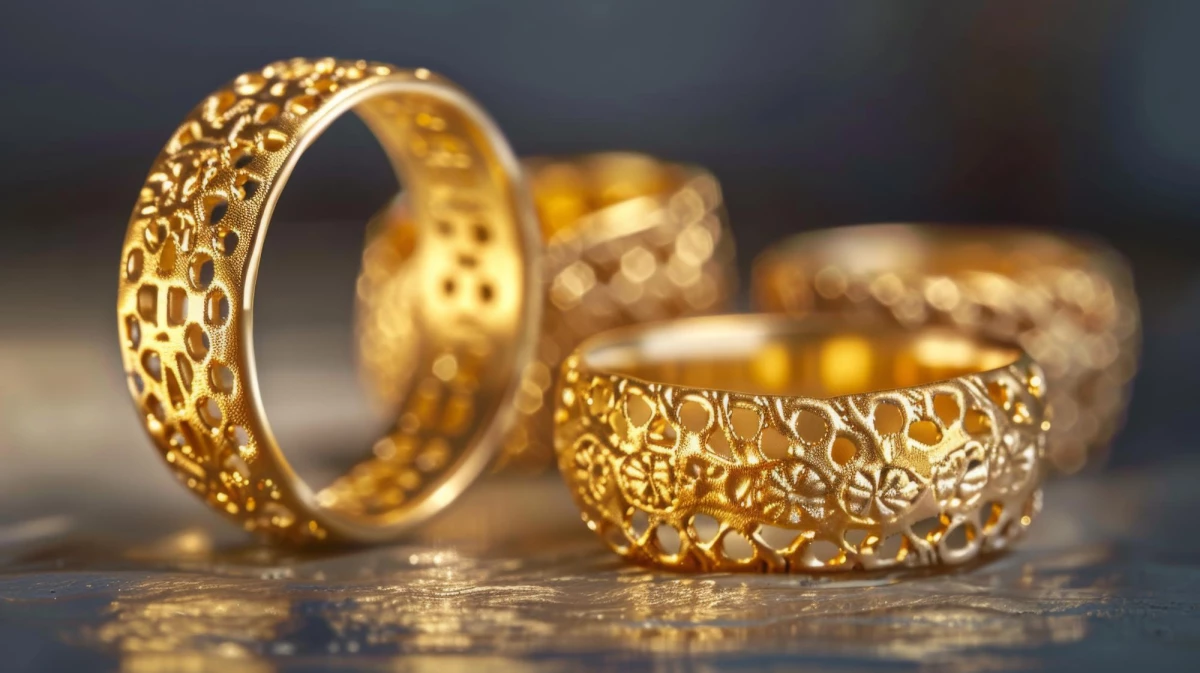 اجرت طلا را چگونه محاسبه میکنند؟ اجرت طلا را چگونه محاسبه میکنند؟
