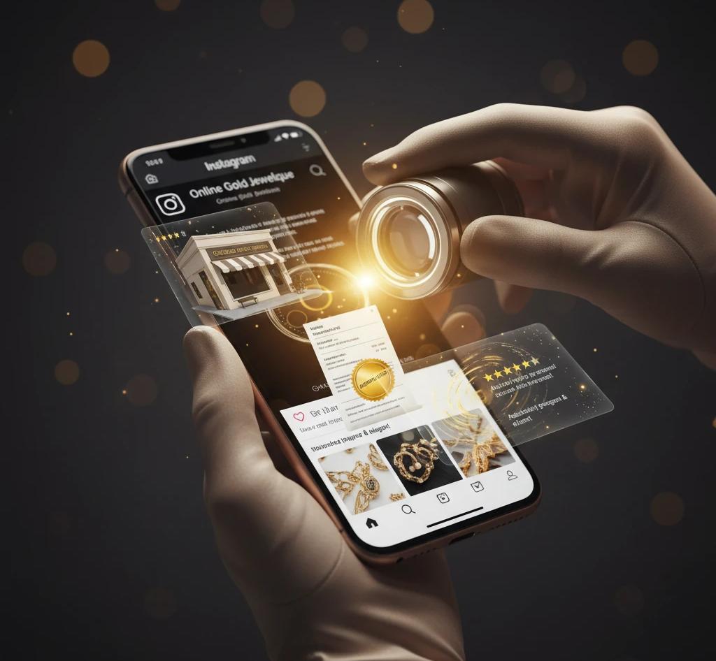 طلای مجازی، ریسک واقعی