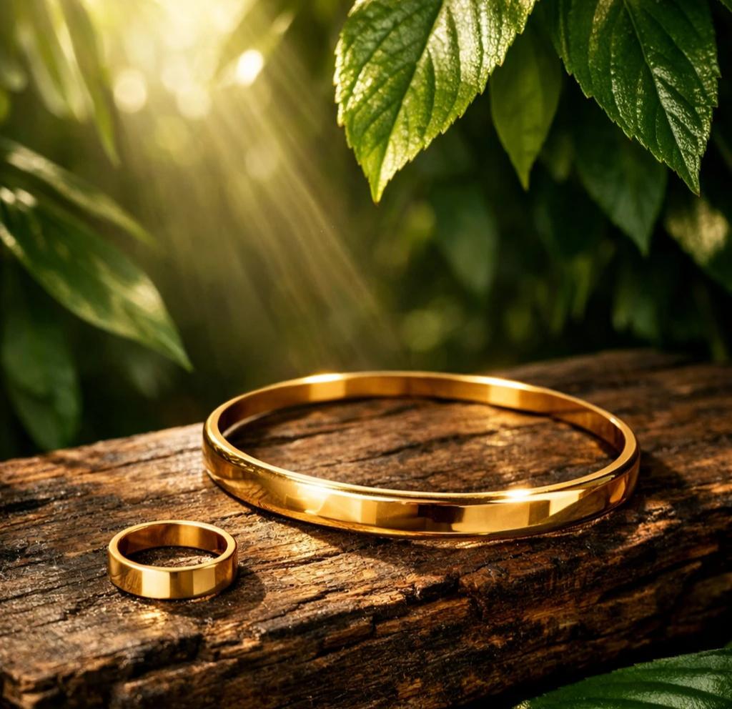 افزایش توجه به جواهرات سبز و محیط‌زیستی